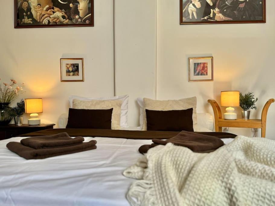 Old Town Prague Apartment 외부 사진