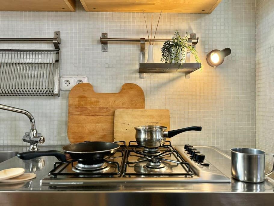 Old Town Prague Apartment 외부 사진