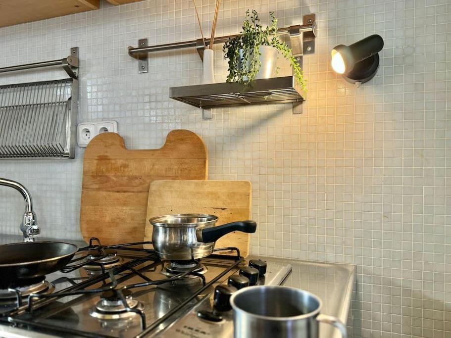 Old Town Prague Apartment 외부 사진
