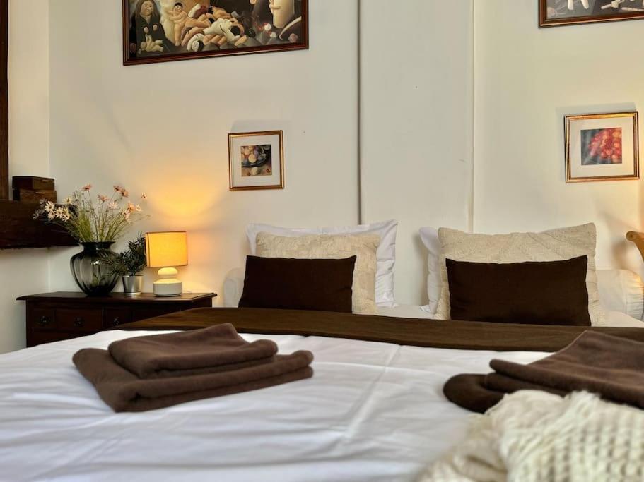 Old Town Prague Apartment 외부 사진