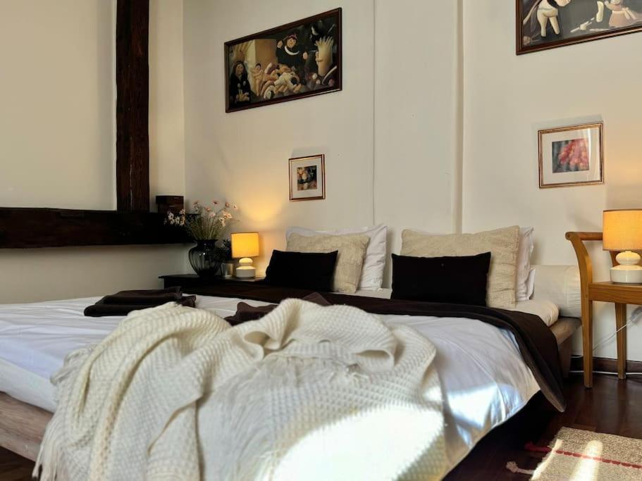 Old Town Prague Apartment 외부 사진