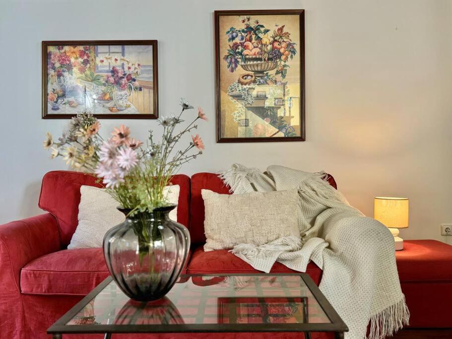 Old Town Prague Apartment 외부 사진