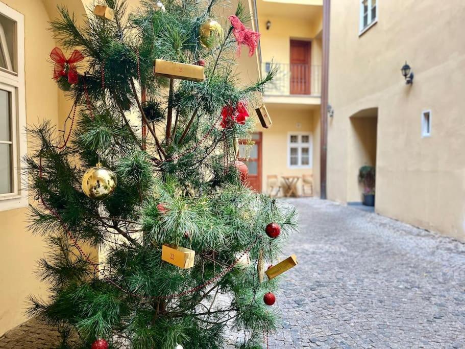 Old Town Prague Apartment 외부 사진